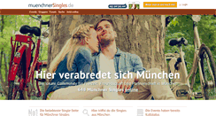 Desktop Screenshot of muesi.de